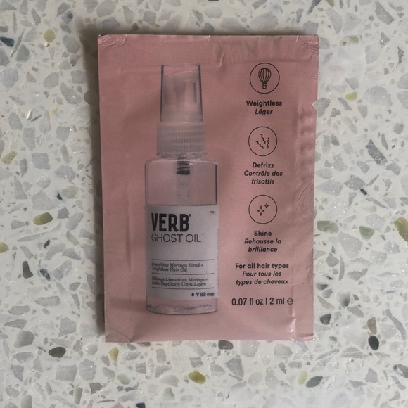 Verb Ghost Oil Sample - Picture 2 of 3